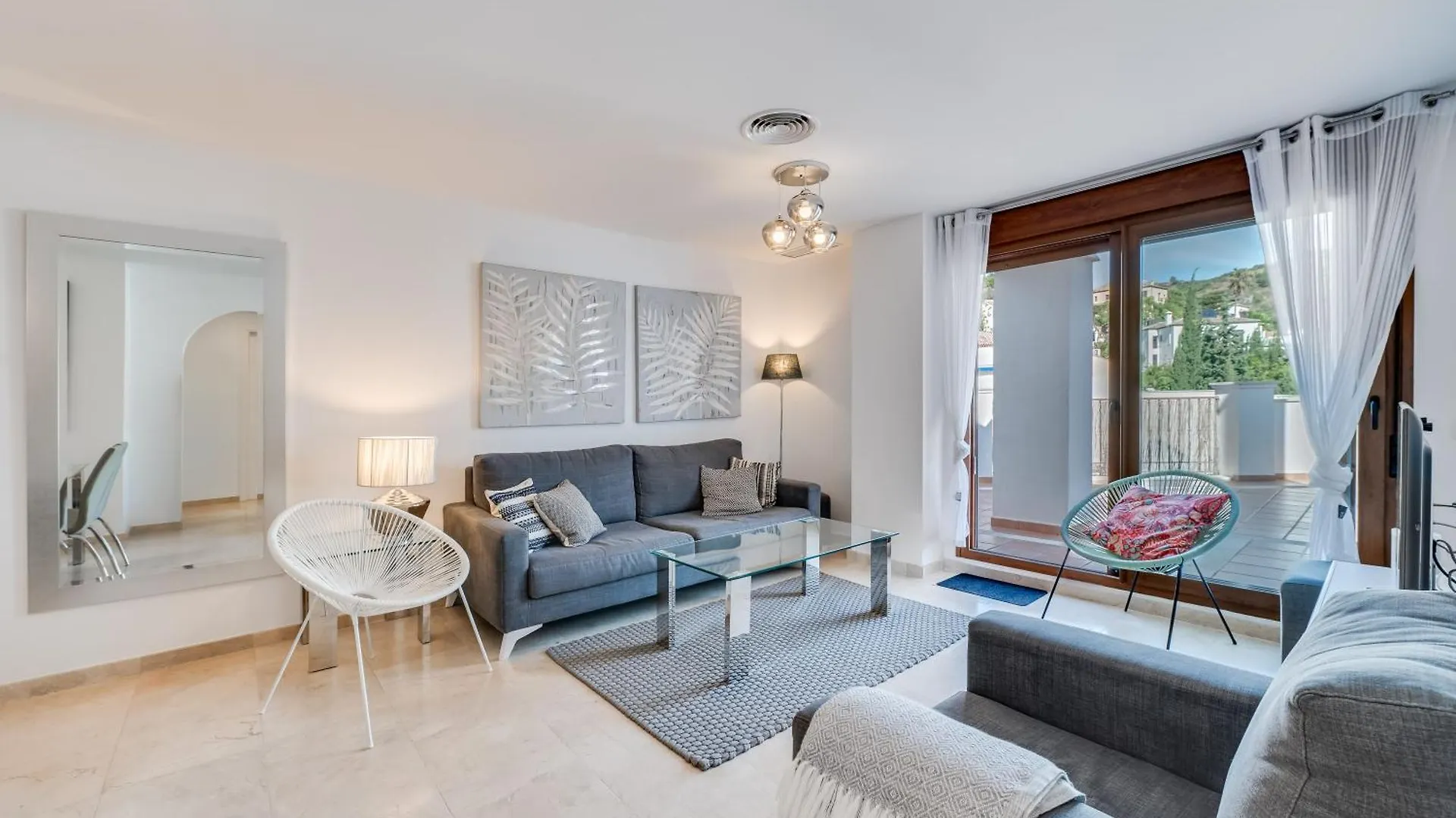 3 Bed Apartment In ベナアビス スペイン