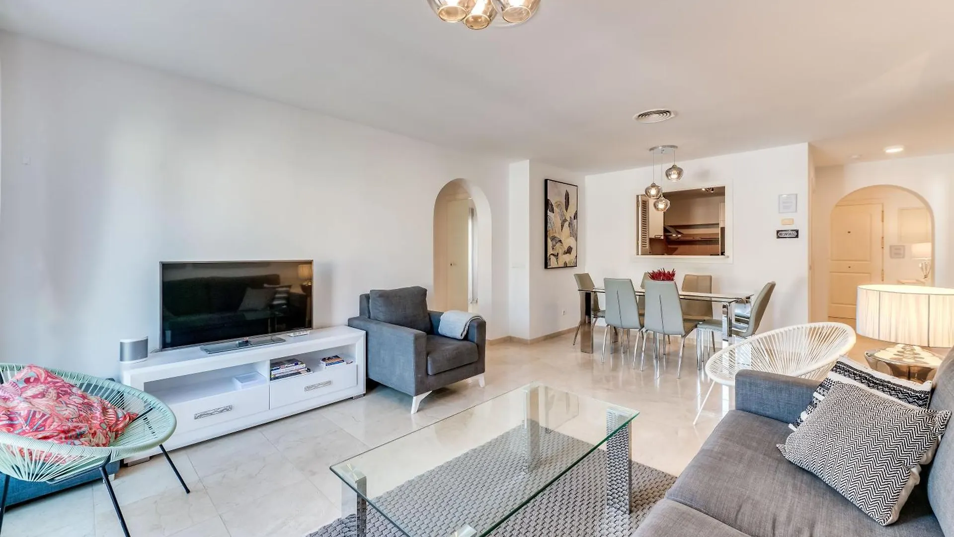 3 Bed Apartment In ベナアビス スペイン